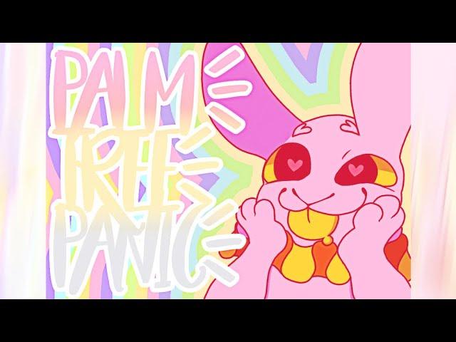 Palm Tree Panic | Animation Meme