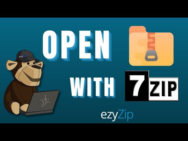 How To Extract Files Using 7Zip (7Z, ZIP, RAR, GZ, XZ ...)