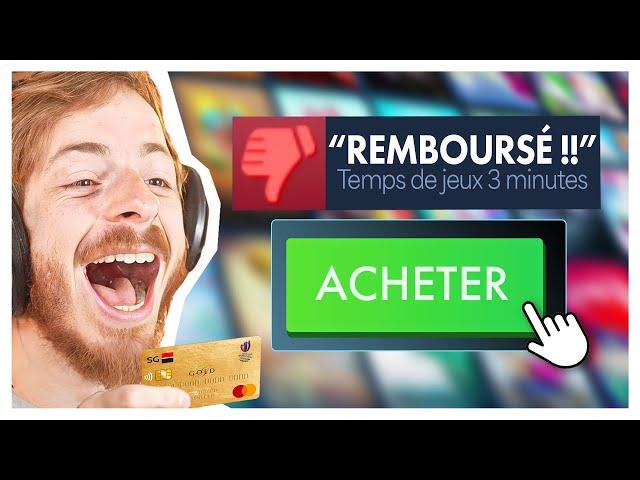 J'ai acheté les MEILLEURS plagiats de jeux