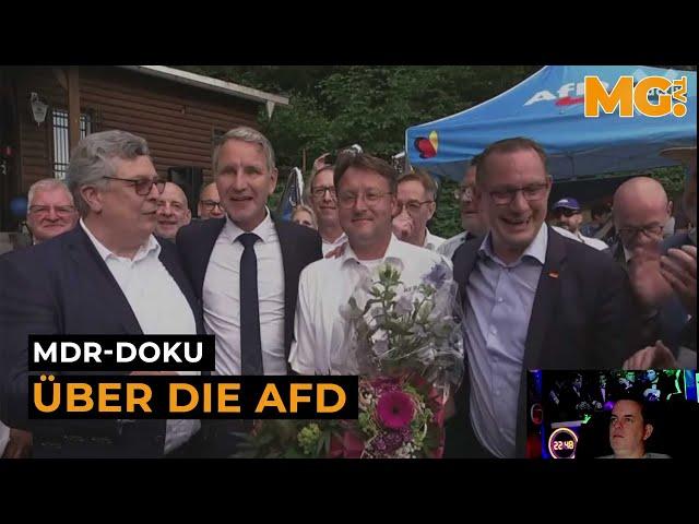 MDR treibt der AFD Wähler zu - mit einer miserablen Doku | Betreutes Gucken #197