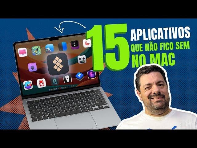 Os melhores Apps que uso do SetApp