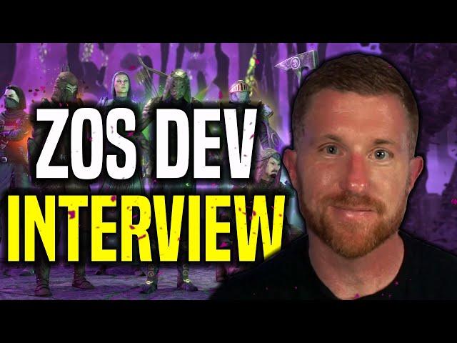 EXCLUSIVE ZOS INTERVIEW: ESO Endless Dungeon Update 40 Preview