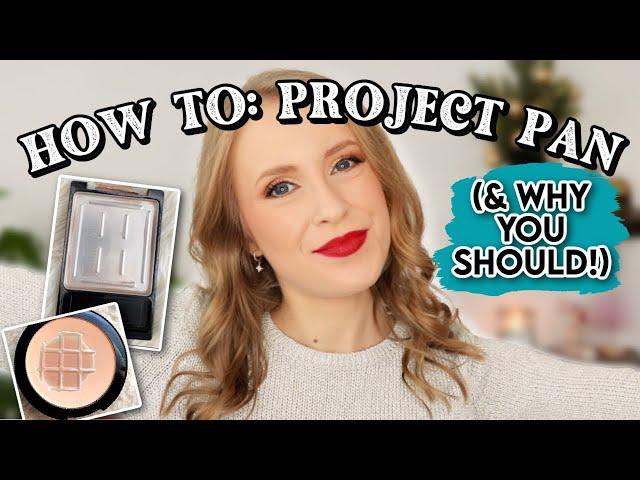 How to Start a PROJECT PAN this year // EVERYTHING You Need to Know!