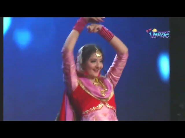 "Chham Chham Nachdi Firan | Dance Winner Sukhdeep Mander Miss World Punjaban 2023