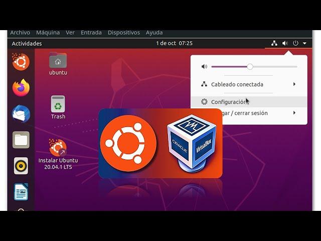 🟠Instalar Ubuntu en VirtualBox  Windows 11/10