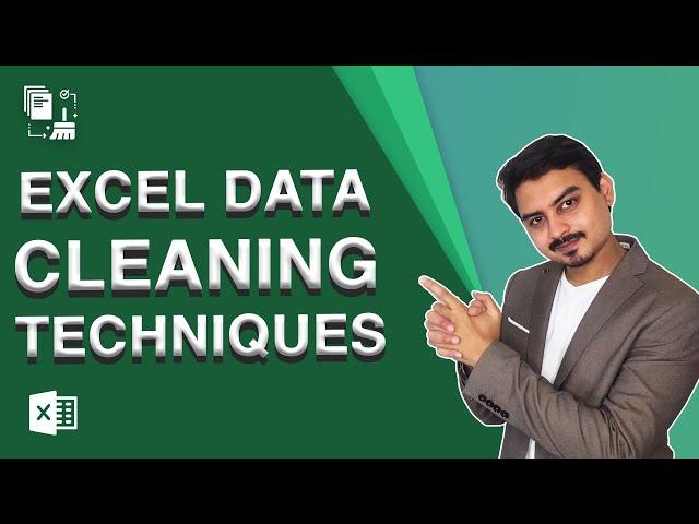 Excel Data Cleaning Techniques for ~ Data Analyst ~ (updated 2022)