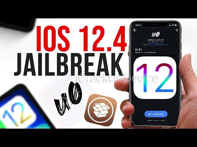 How to Jailbreak iOS 12.4 - Unc0ver iOS 12 UPDATED! (NO Computer)