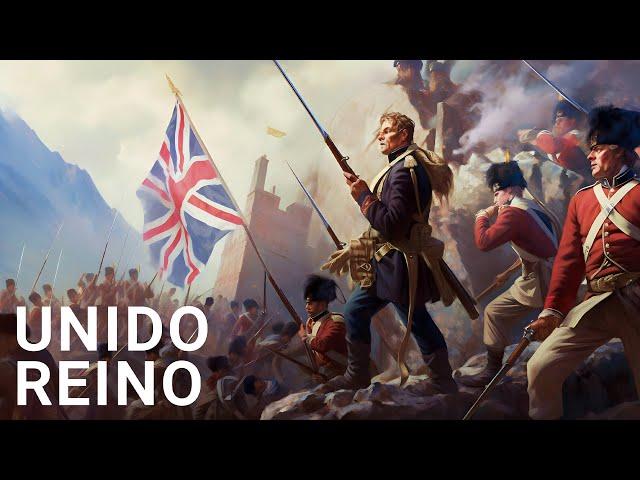 La HISTORIA COMPLETA del Reino Unido | Documental Histórico