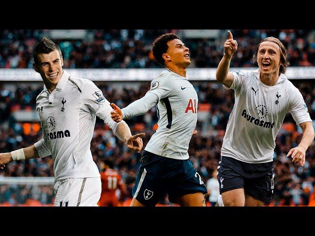 Spurs' five BEST EVER home goals against Liverpool!