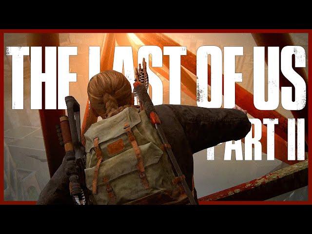 THE LAST OF US 2  46: Über den WolkAARGH!