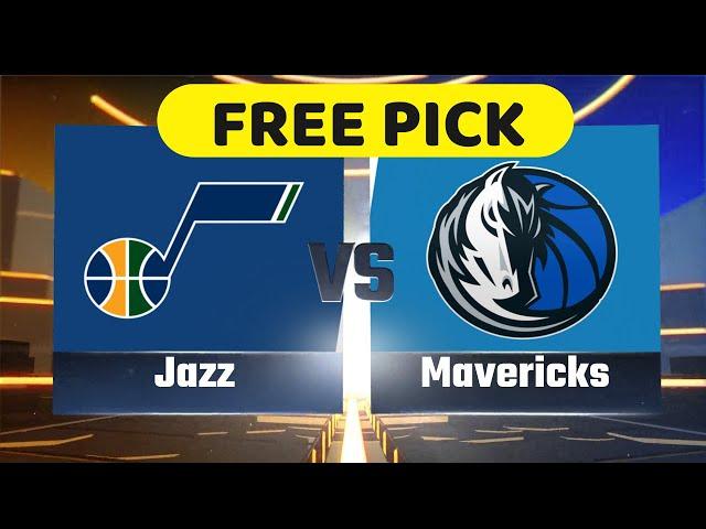  Utah Jazz vs Dallas Mavericks 4/23/22 FREE PICK NBA PICK TODAY PREDICTION SPORTS PICK