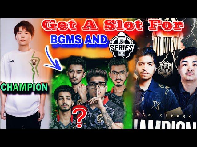 Will GodLike Get Slot In BGMS And BMPS?? | PMRC And BGIS Champions