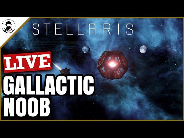 Learning How to Play Stellaris | 2022 Gameplay