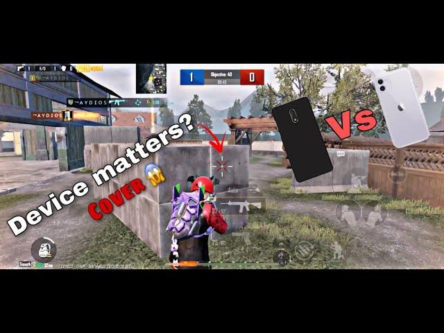 Sharp aquos R2 vs iphone 11 | Most intense fight | 90 fps test comparison | R2 gameplay pubg mobile