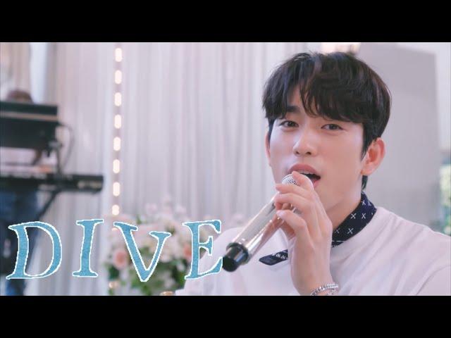 [4K] JINYOUNG 진영 "DIVE" M/V (FMV)