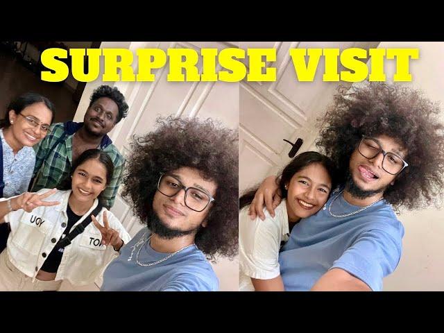 Surprise visit to Mudiyan chettan’s house after biggboss  finale #biggboss