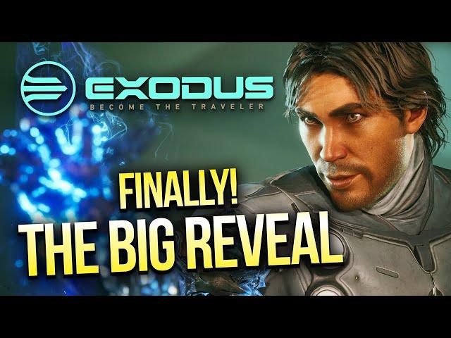 EXODUS Just Got Some Huge News - New Gameplay Trailer & Analysis (New Sci-fi RPG)