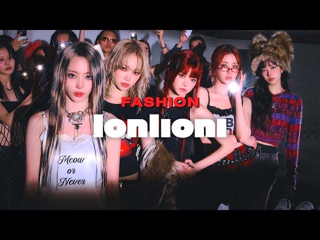 [FREE] LE SSERAFIM x CRAZY x Kpop Type Beat | "FASHION" (prod. lonlioni)