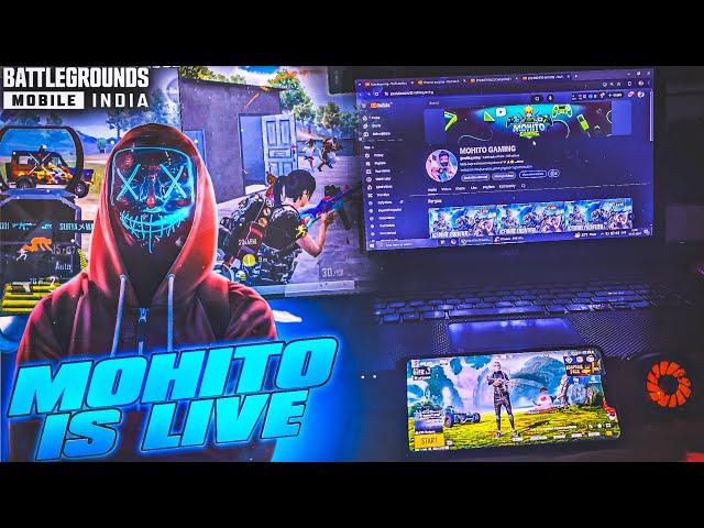 High kills gameplay Streaming in POCO F5 90 FPS  Road to 2k  bgmi live stream