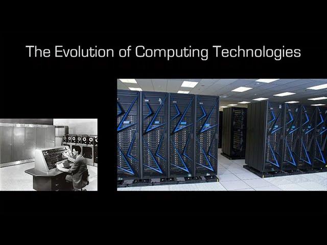 The Evolution of Computing Technologies: From Following Instructions to Learning