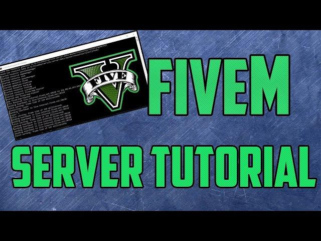 How to create a Fivem server on Windows Vps in 2024