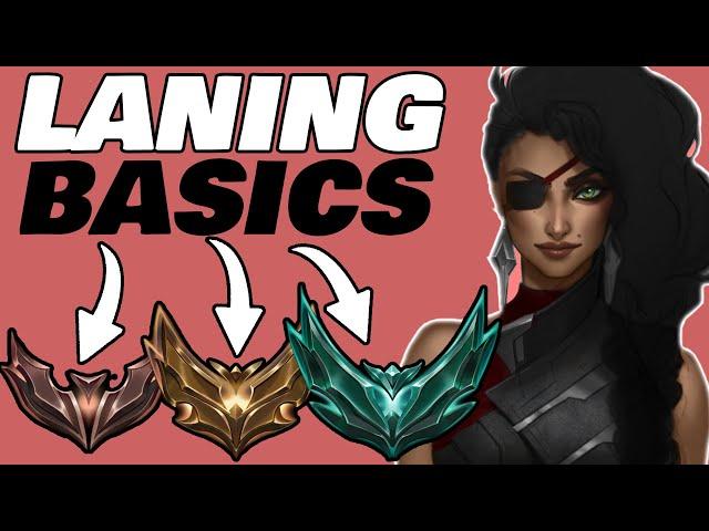 The Basic Laning Phase Fundamentals for ADC’s - Full Guide