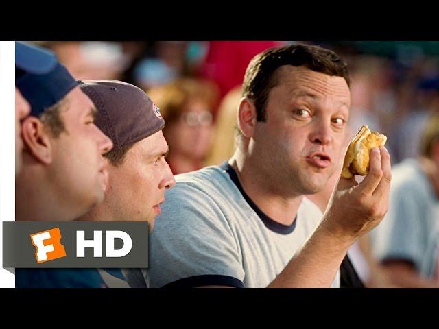 The Break-Up (1/10) Movie CLIP - Ever Had a Hot Dog? (2006) HD