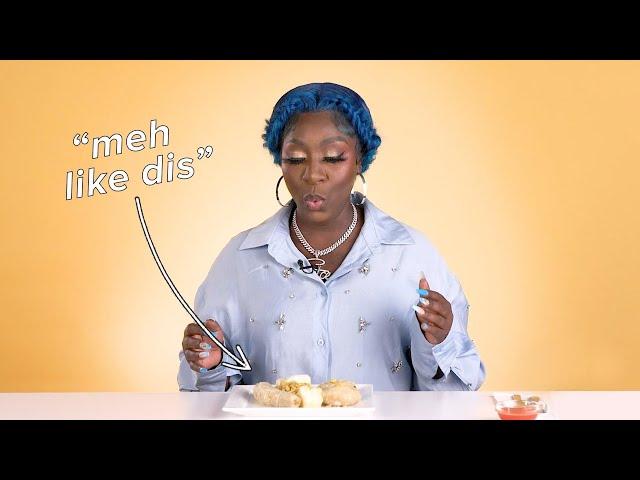 Jamaicans Try Each Others Ackee + Saltfish feat. Spice