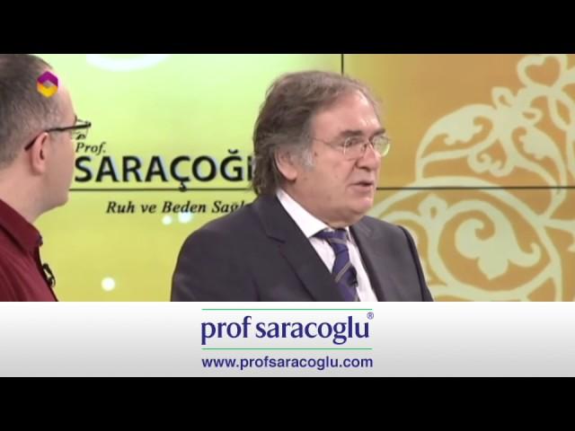 Bağırsak Kanserini Durdurucu Kür - Prof. Dr. İbrahim Adnan Saraçoğlu