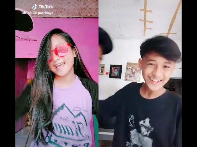 Tik tok putri naya