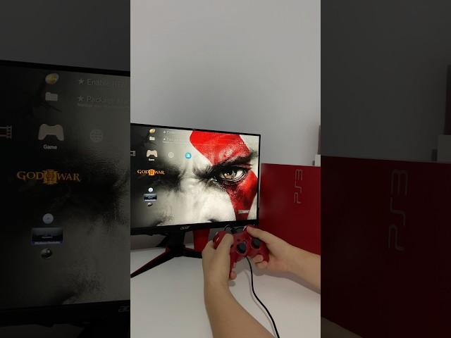 God of War 3 experience on PS3! #godofwar3 #playstation3 #santamonica