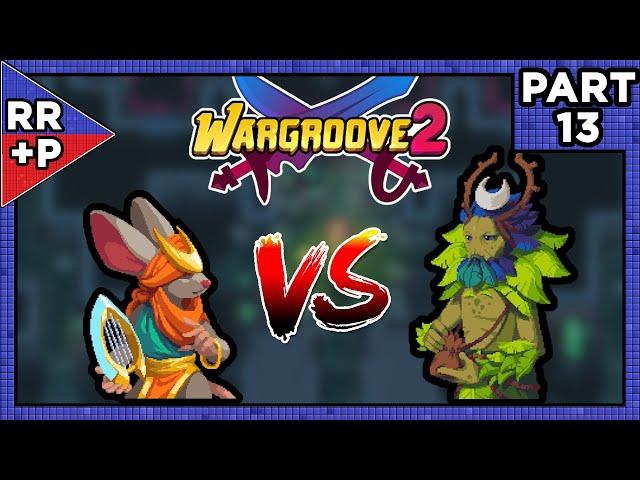 Pistil is Heartless... (Breaking Ground, A3 M2) | Let's Play Wargroove 2 Blind Playthrough | Part 4