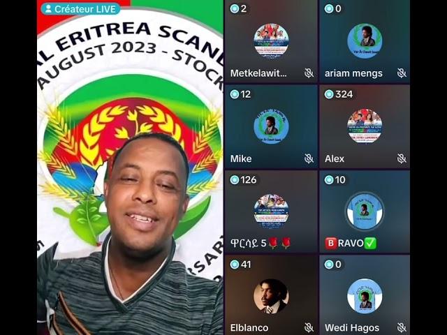 Eritrean tiktok zerit vs adgii ni hamedu#eritreantiktok#eritrea