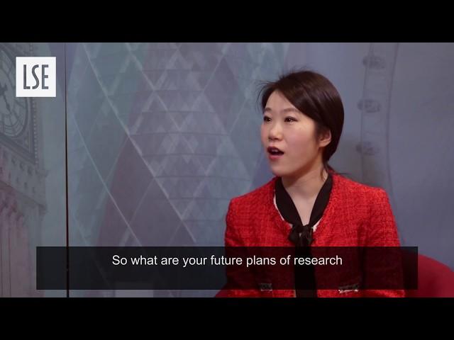 LSE Research in Mandarin | Functional data analysis and machine learning