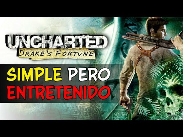 El INICIO del ladrón || Uncharted: Drake's Fortune