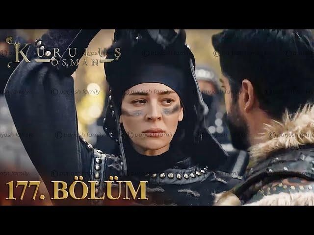 Kuruluş Osman 177. Bölüm 2. Fragmanı | Malhun Return! | Review by @purjoshfamily