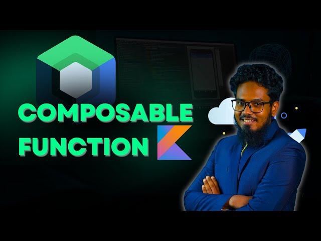 Composable Function || Jetpack Compose || FreEdu