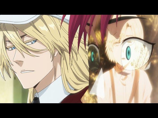 Bleach Thousand-Year Blood War Episode 38 Reaction Bazz-B vs. Jugram Haschwalth Friend