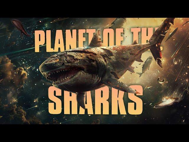 Planet of the Sharks (Action | Adventure | Full Movie)