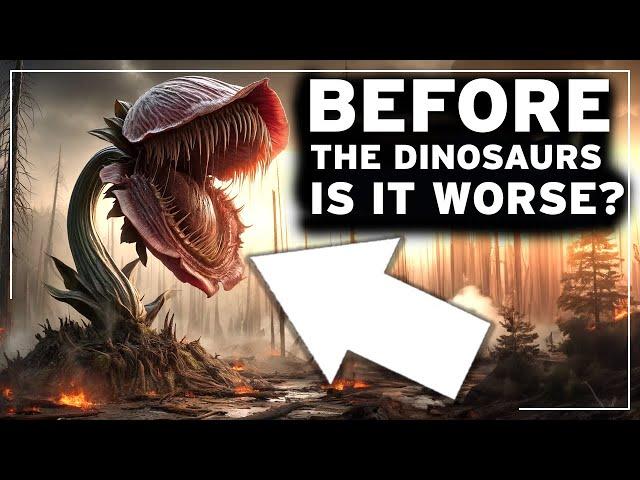 What Really Happened BEFORE the Dinosaurs? The AGE of Prehistoric GIANT Plants | DOCUMENTARY