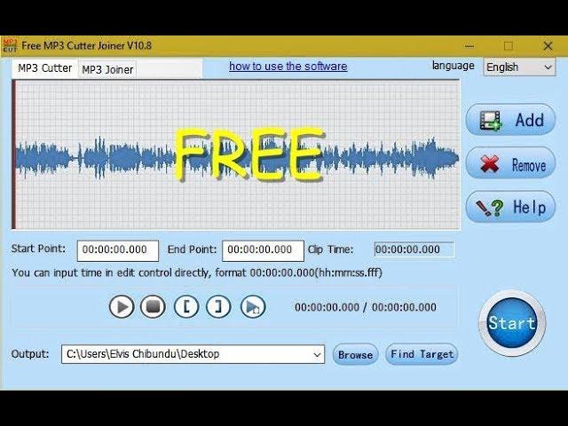 Best Free MP3 Cutter & Joiner Software For PC