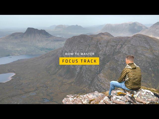 DJI MINI 3 & 4 PRO // THE SECRET TO EPIC FOCUS TRACK DRONE SHOTS (ACTIVE TRACK, SPOTLIGHT and POI)!