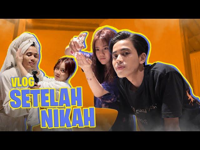 VLOG CELI & KAYESS SETELAH MENIKAH, INSPIRE + FULL ATTACK SPEED 