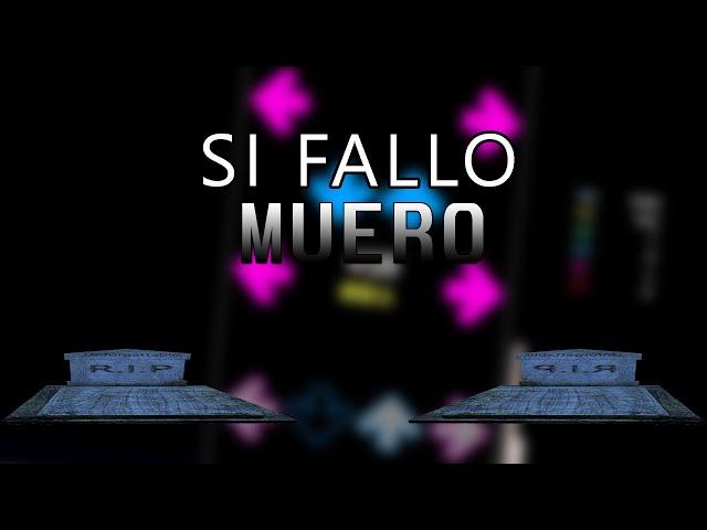 SI FALLO UNA NOTA TERMINA EL VIDEO