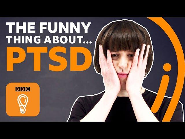 The Funny Thing About... PTSD | Episode 4 | Tom Ward | BBC Ideas