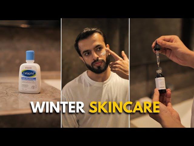 Glow All Winter: Top Skincare Picks for 2025 ️ | Ultimate Winter Skincare Routine I Hemant harchani