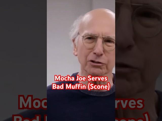 Economics in Curb Your Enthusiasm: Larry David Upset About a Muffin (Scone)