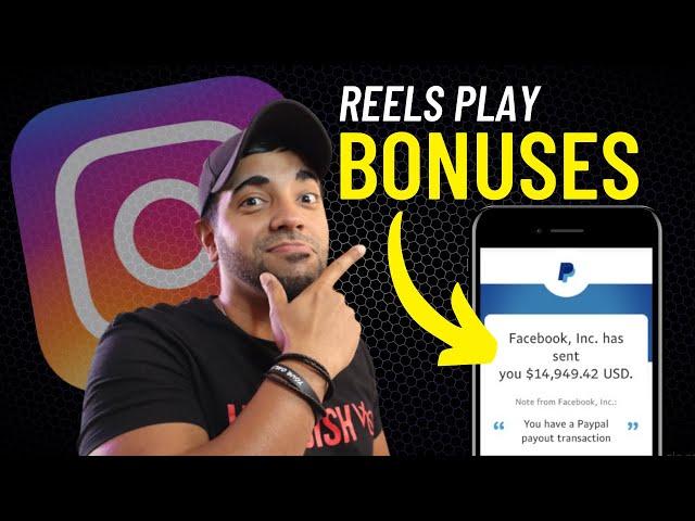 How To Make Money With Instagram Reels Bonuses [TUTORIAL]