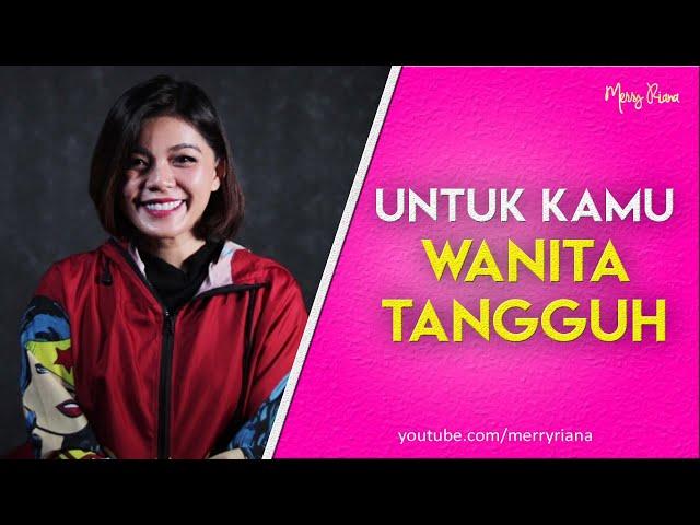 PESAN KHUSUS UNTUK KAMU WANITA YANG ISTIMEWA (Video Motivasi) | Spoken Word | Merry Riana