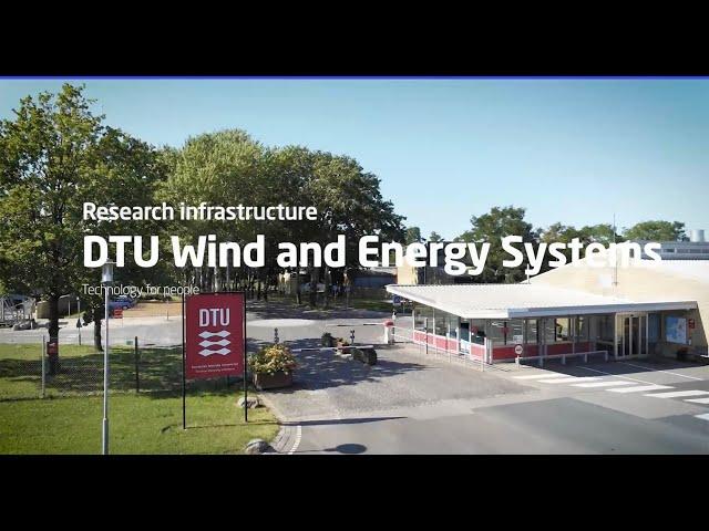 Research Infrastructure - DTU Wind and Energy Systems